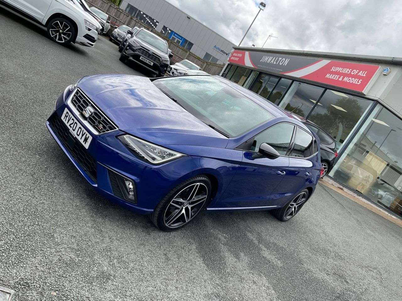 2020 SEAT IBIZA 2020 SEAT IBIZA