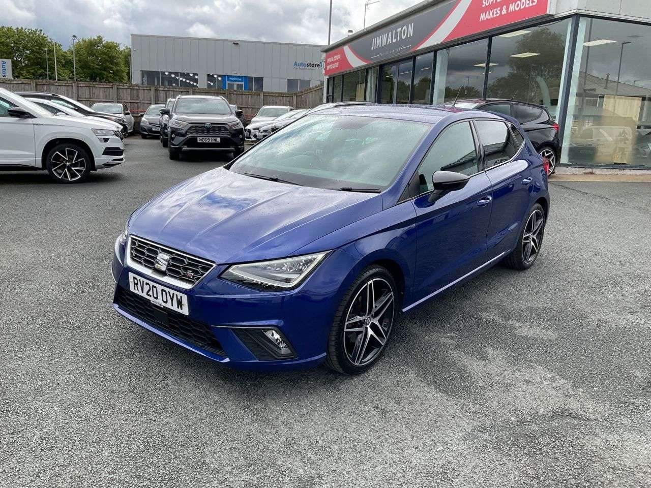 2020 SEAT IBIZA 2020 SEAT IBIZA