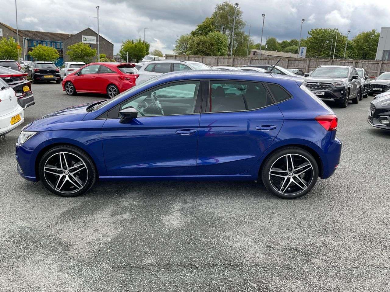 2020 SEAT IBIZA 2020 SEAT IBIZA