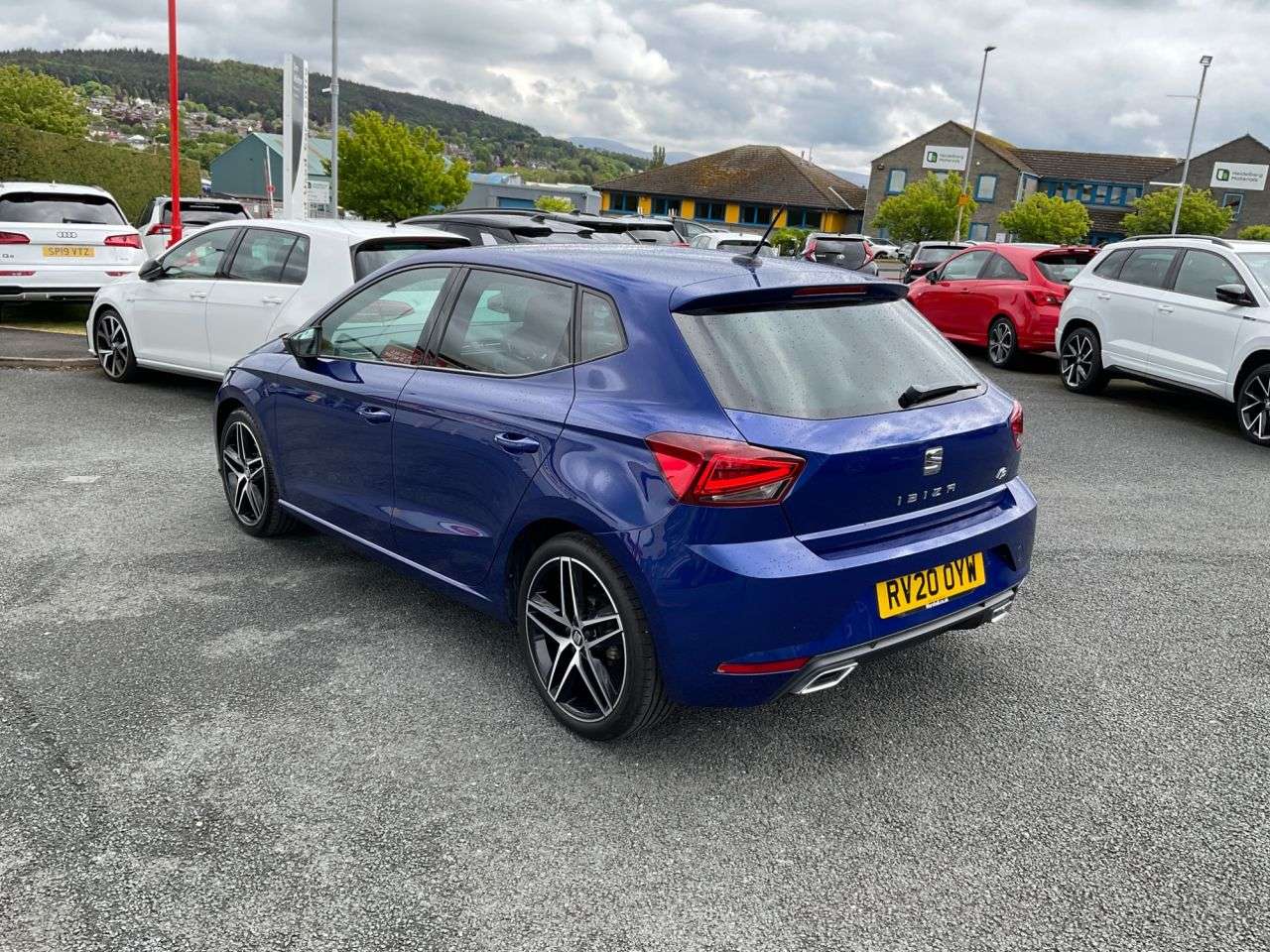 2020 SEAT IBIZA 2020 SEAT IBIZA