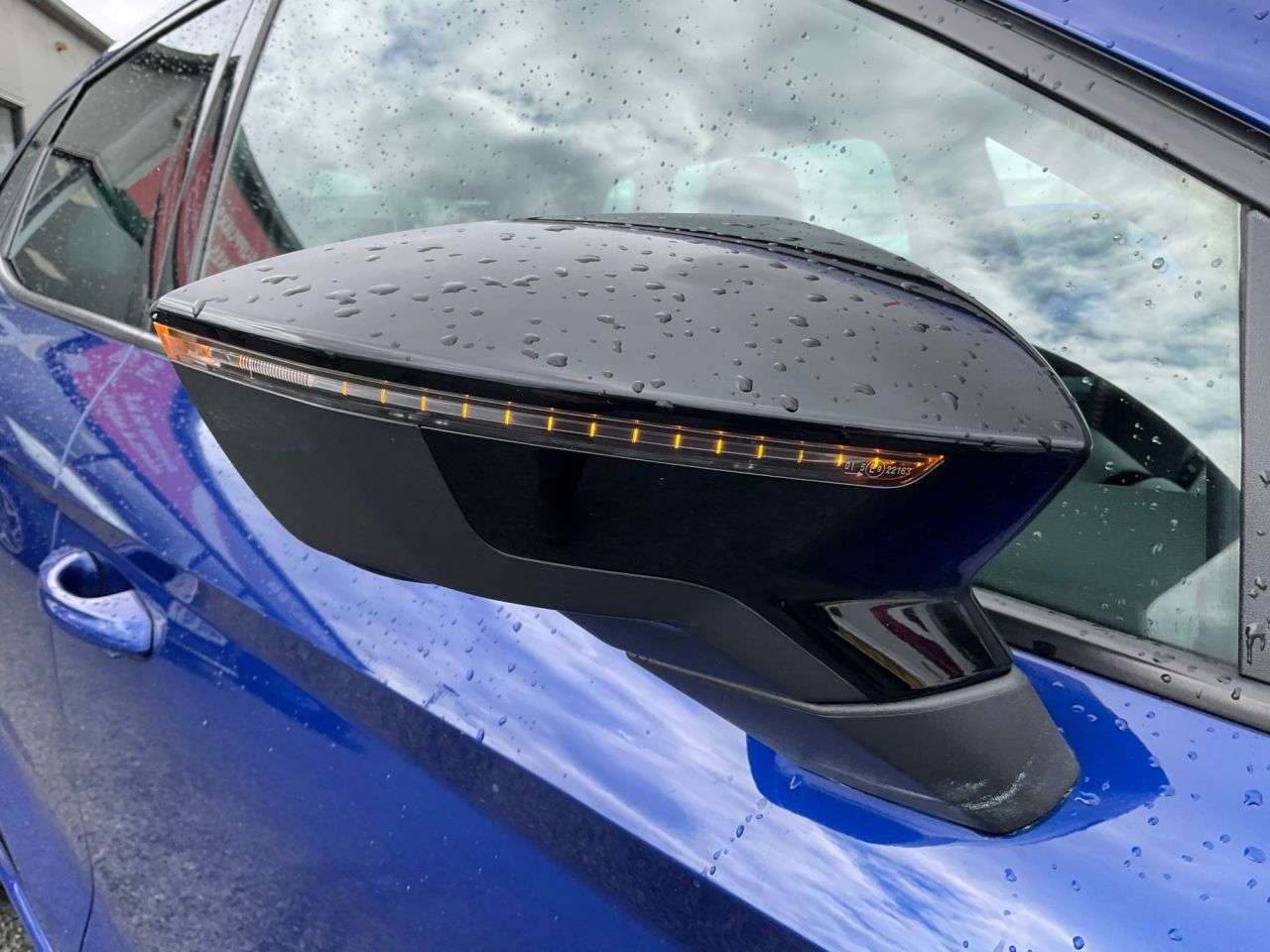2020 SEAT IBIZA 2020 SEAT IBIZA