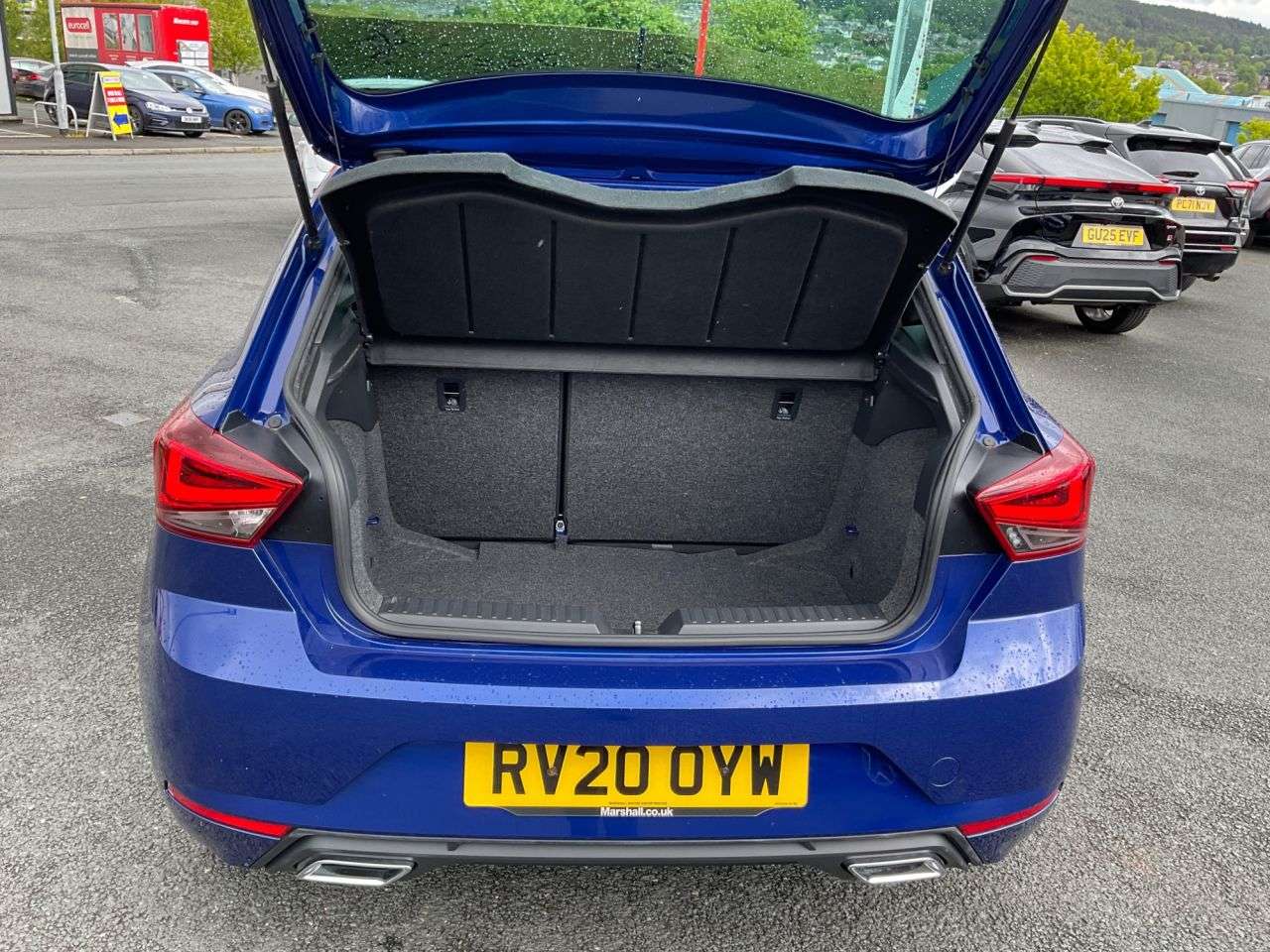 2020 SEAT IBIZA 2020 SEAT IBIZA