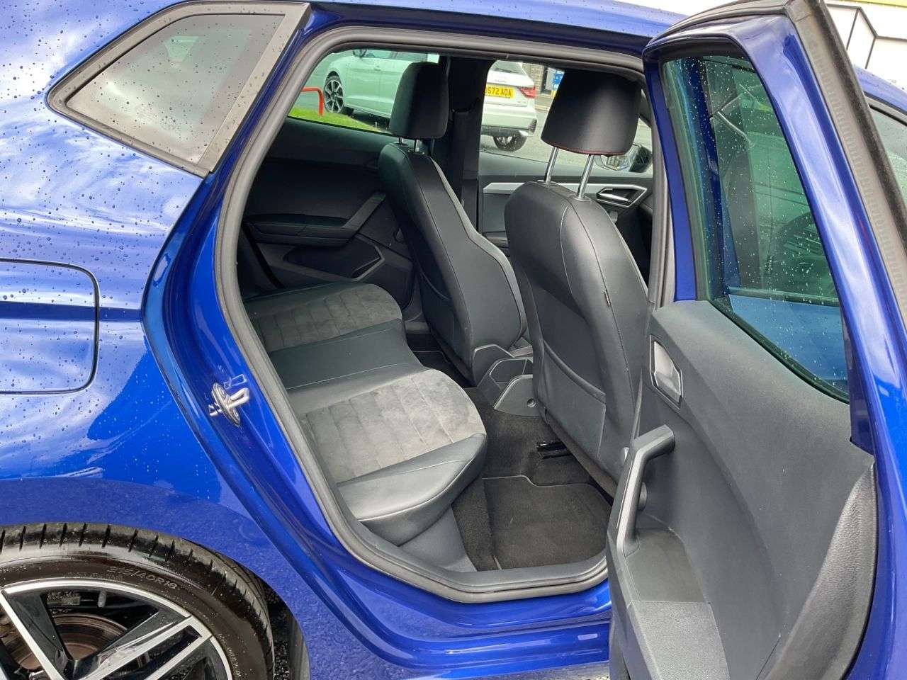 2020 SEAT IBIZA 2020 SEAT IBIZA