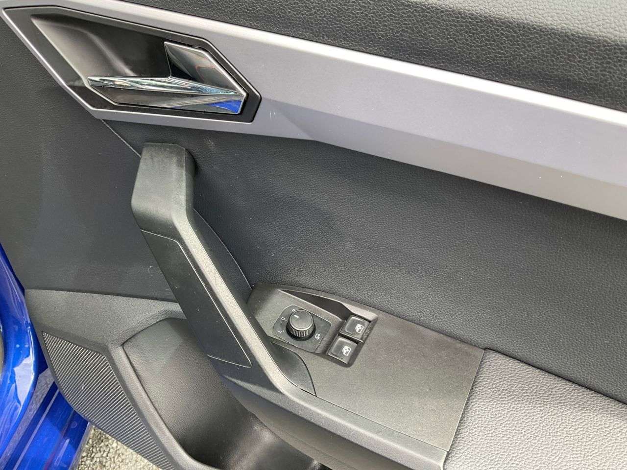 2020 SEAT IBIZA 2020 SEAT IBIZA