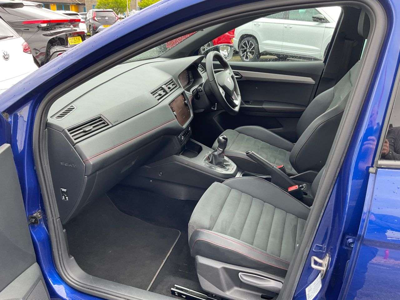 2020 SEAT IBIZA 2020 SEAT IBIZA