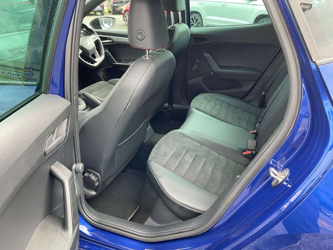 2020 SEAT IBIZA 2020 SEAT IBIZA