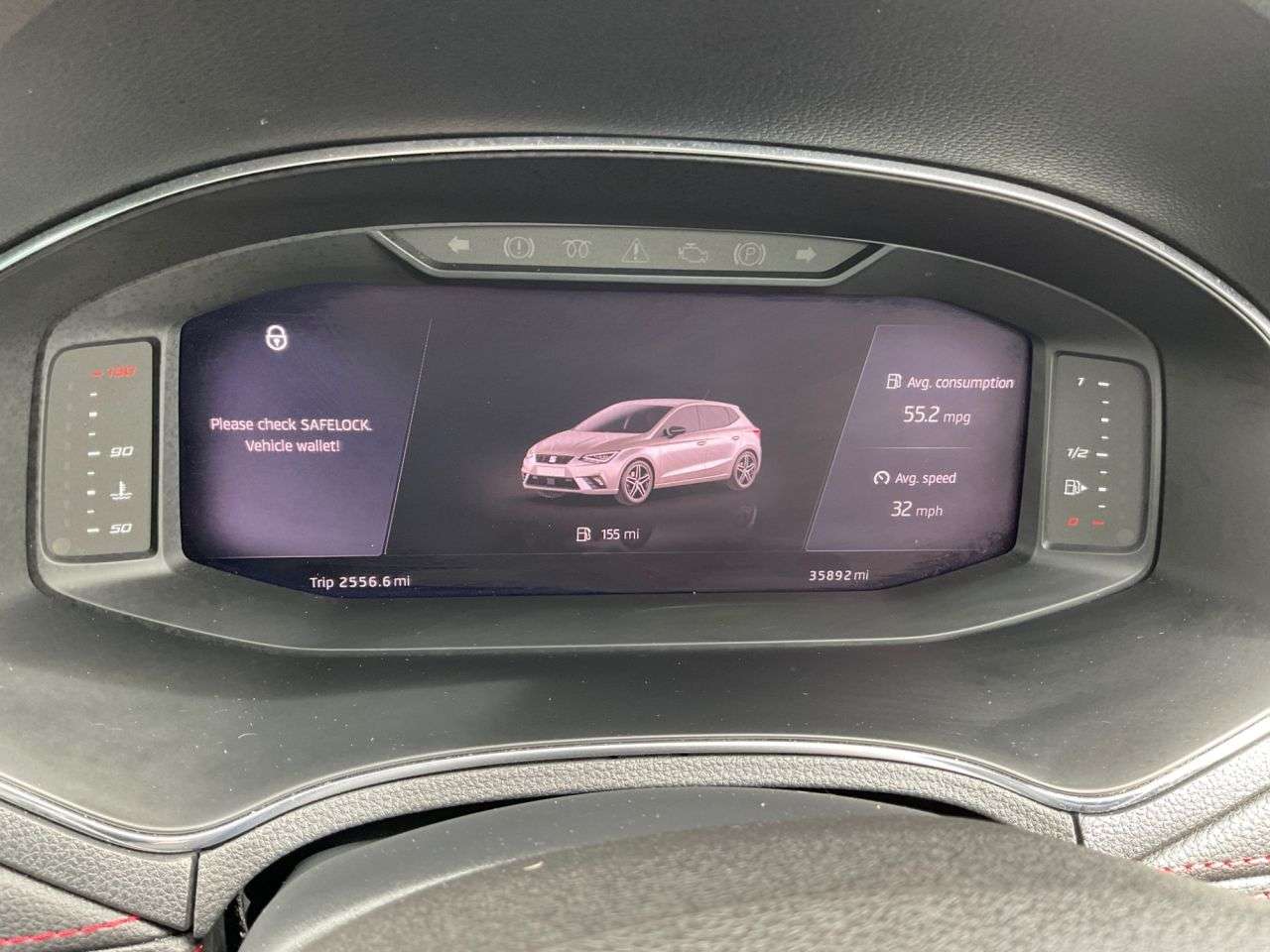 2020 SEAT IBIZA 2020 SEAT IBIZA