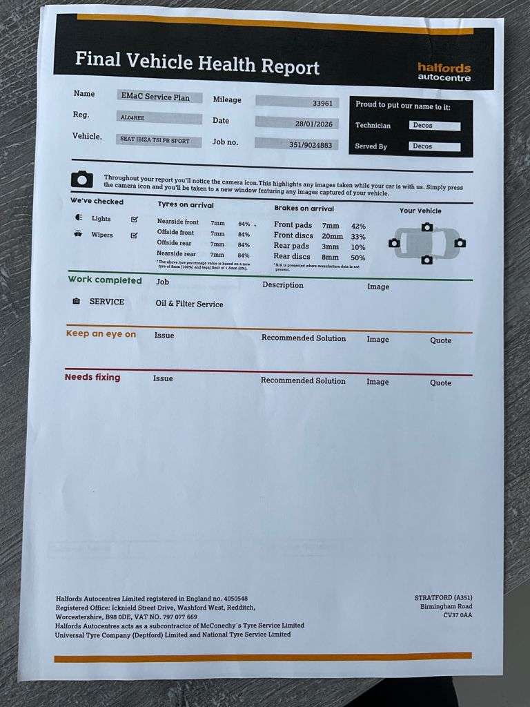 2020 SEAT IBIZA 2020 SEAT IBIZA