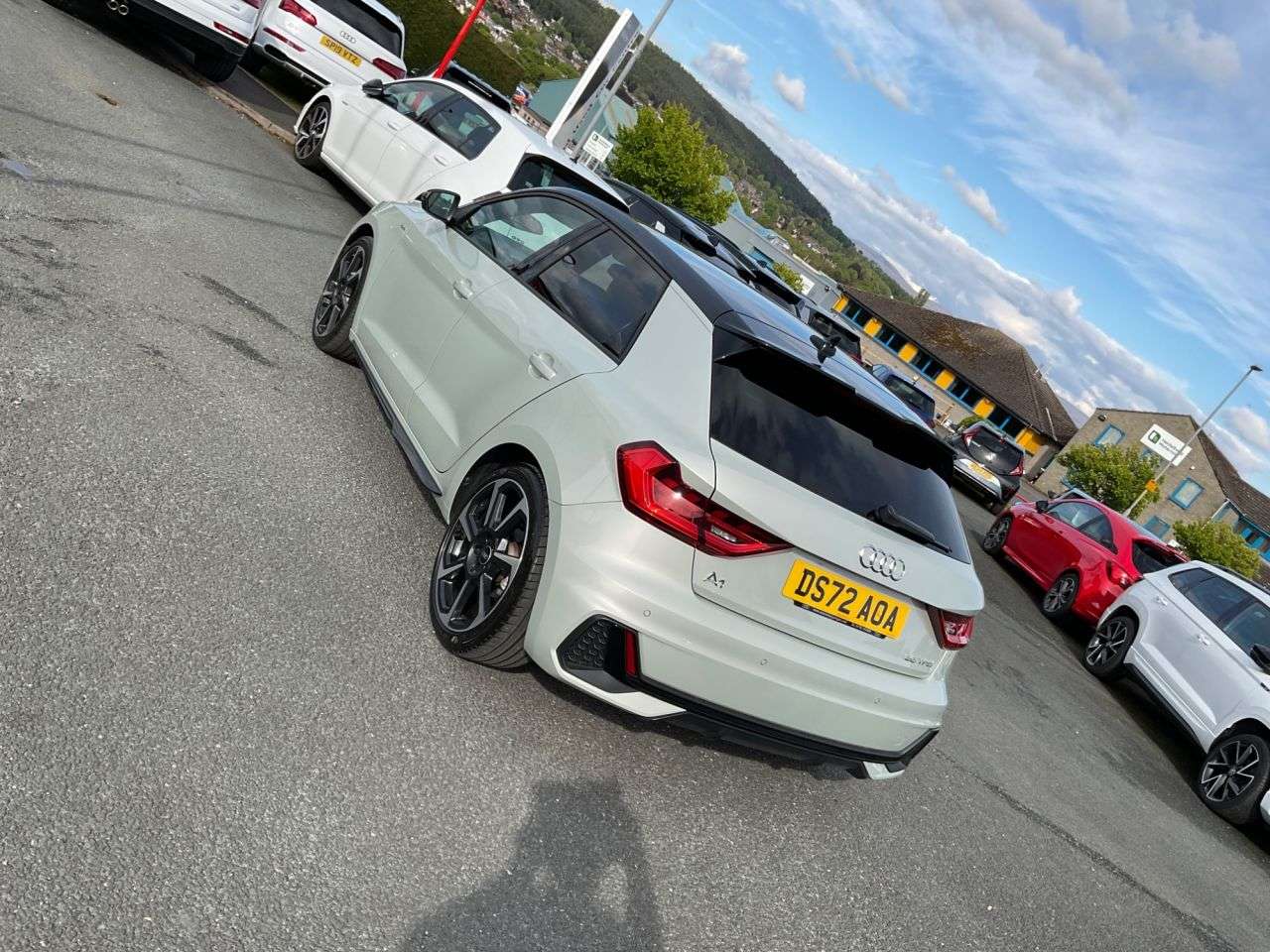 2023 AUDI A1 2023 AUDI A1
