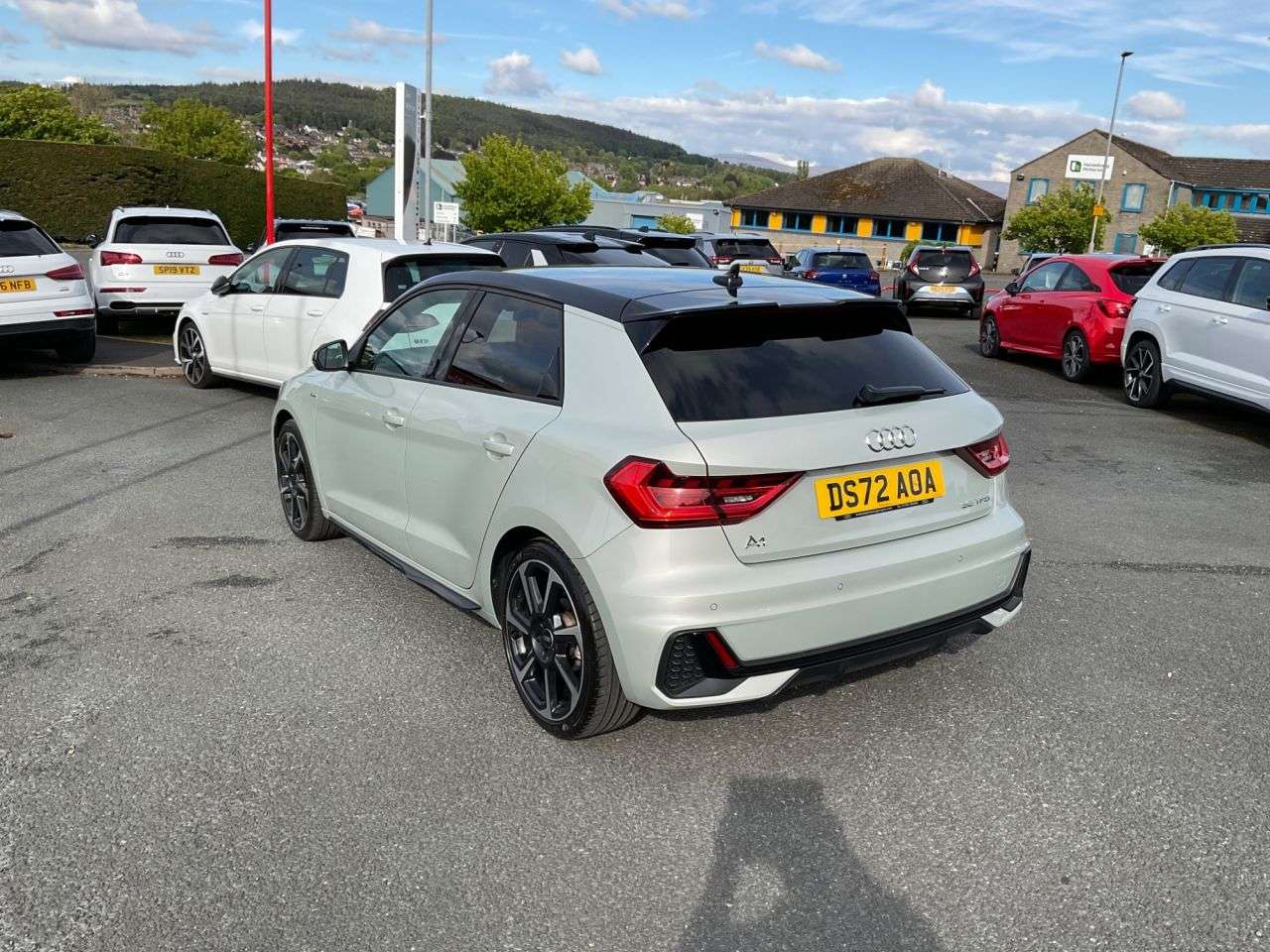 2023 AUDI A1 2023 AUDI A1