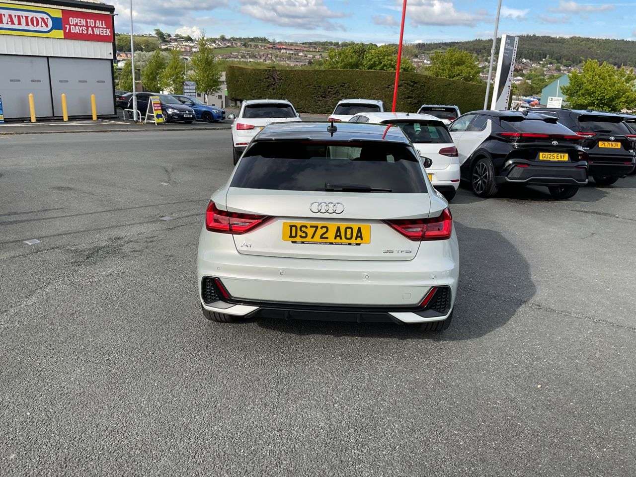 2023 AUDI A1 2023 AUDI A1