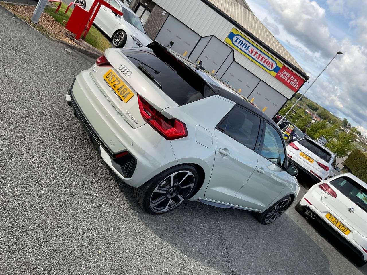 2023 AUDI A1 2023 AUDI A1