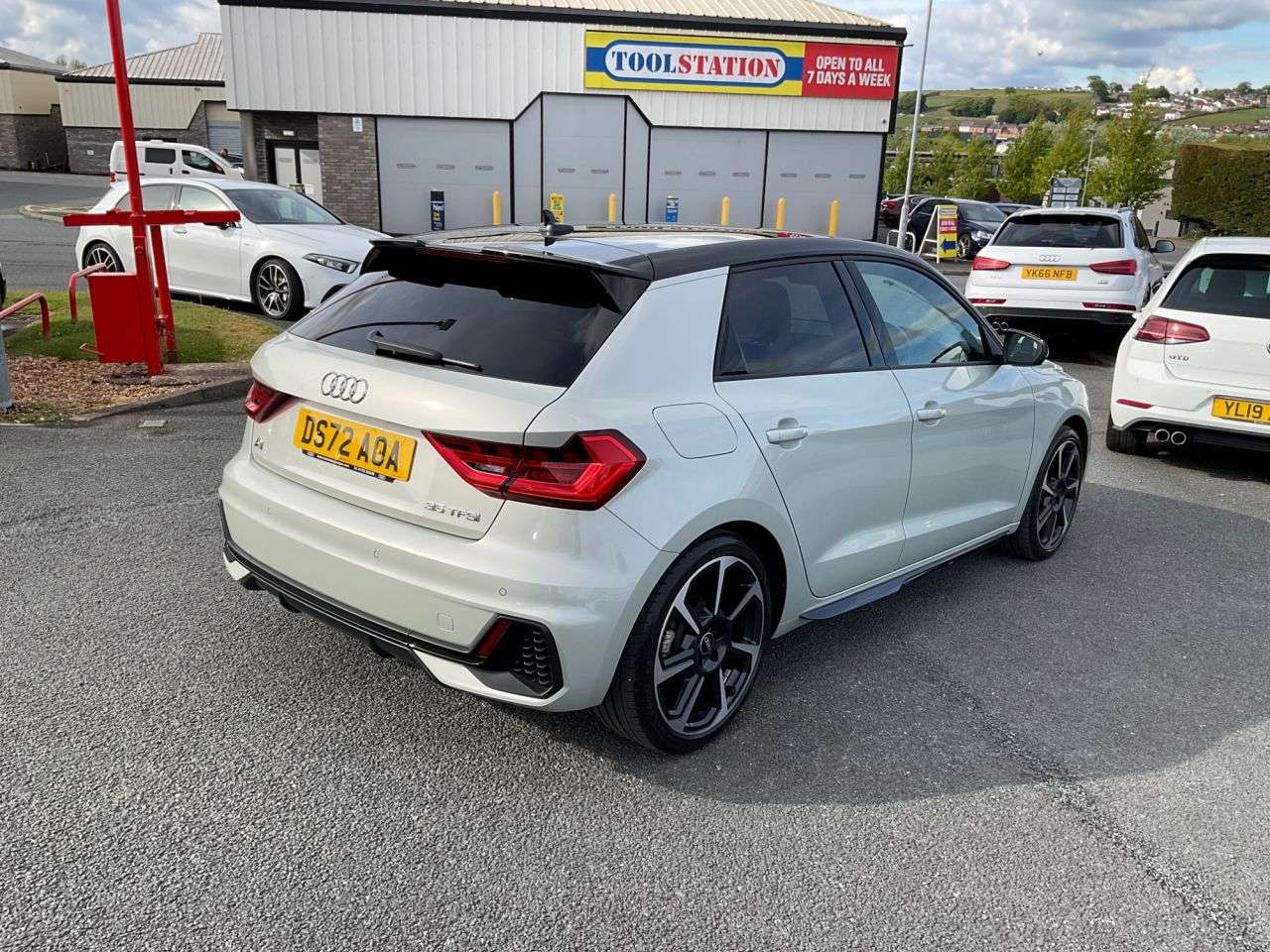 2023 AUDI A1 2023 AUDI A1