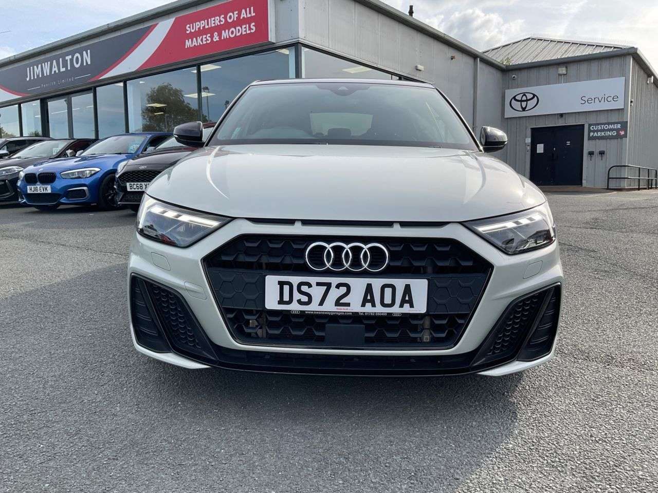 2023 AUDI A1 2023 AUDI A1