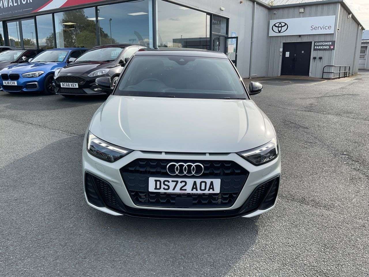 2023 AUDI A1 2023 AUDI A1