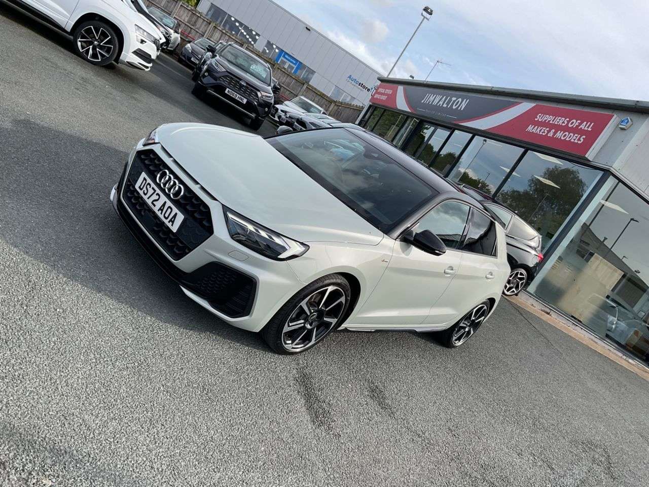 2023 AUDI A1 2023 AUDI A1