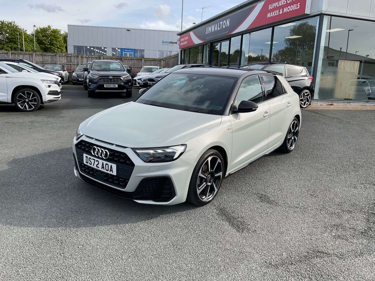 2023 AUDI A1 2023 AUDI A1