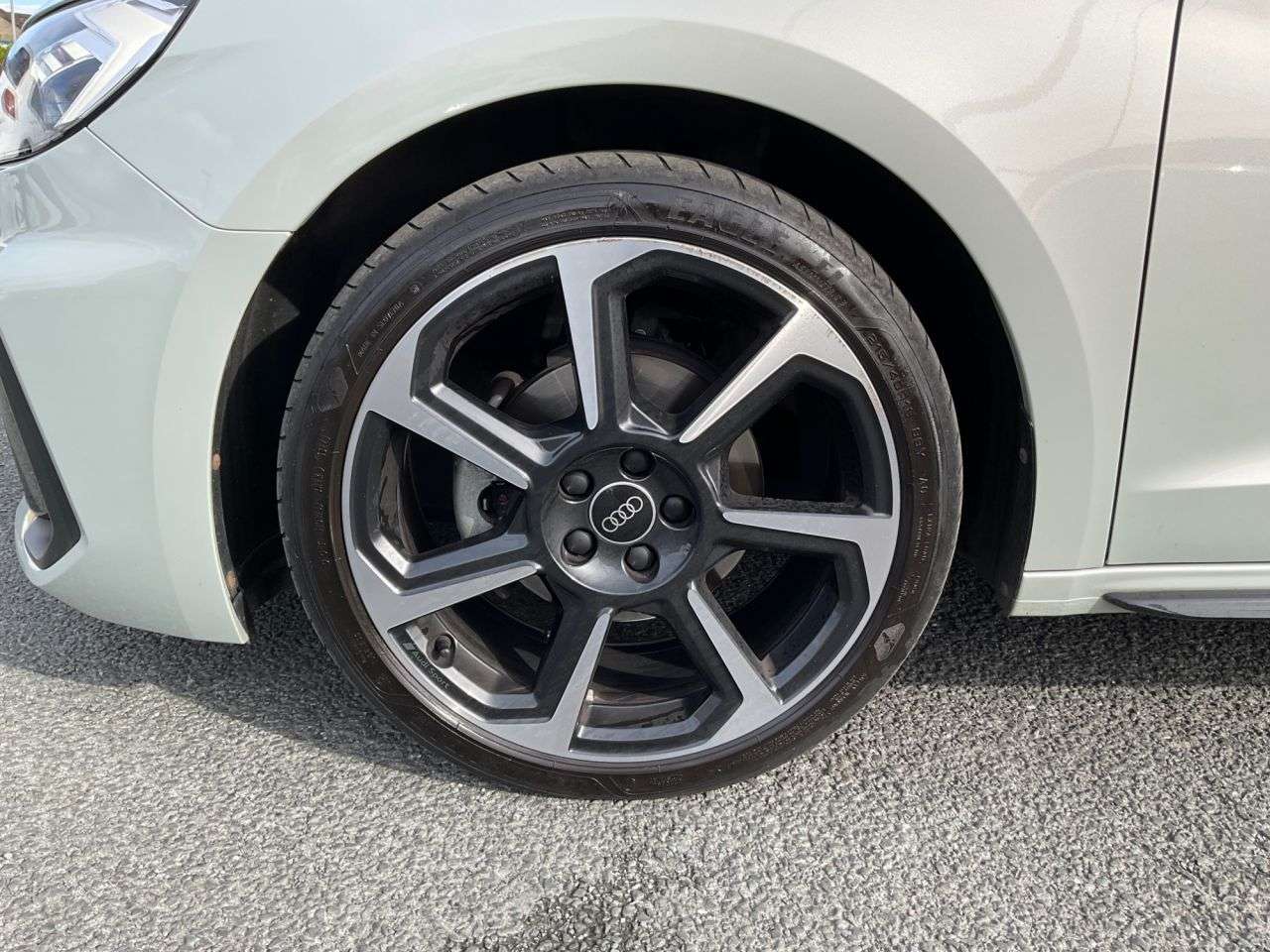 2023 AUDI A1 2023 AUDI A1