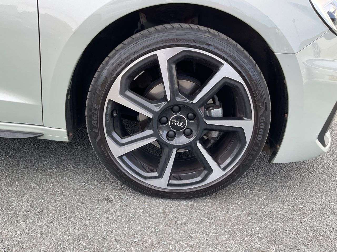 2023 AUDI A1 2023 AUDI A1