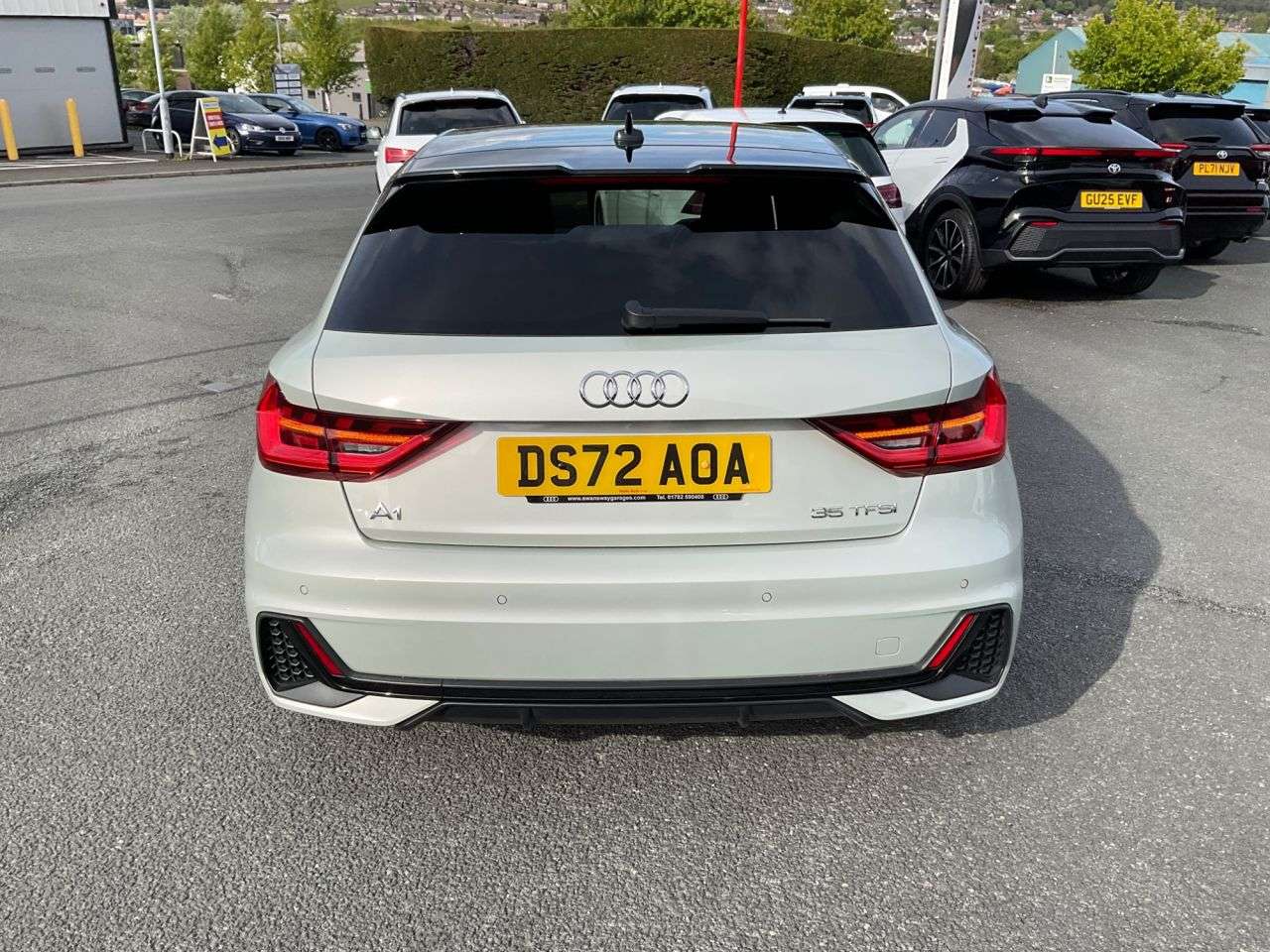 2023 AUDI A1 2023 AUDI A1
