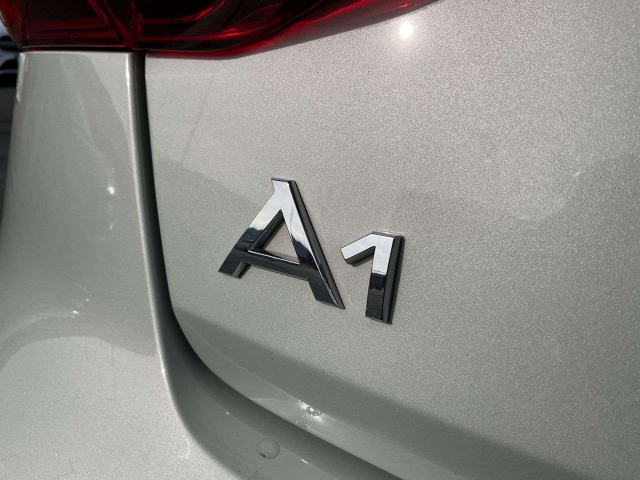 2023 AUDI A1 2023 AUDI A1