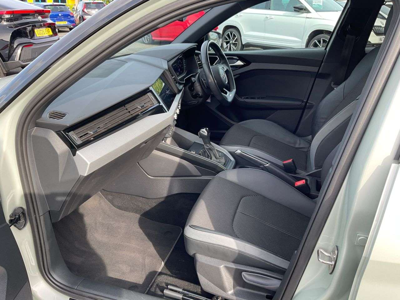 2023 AUDI A1 2023 AUDI A1