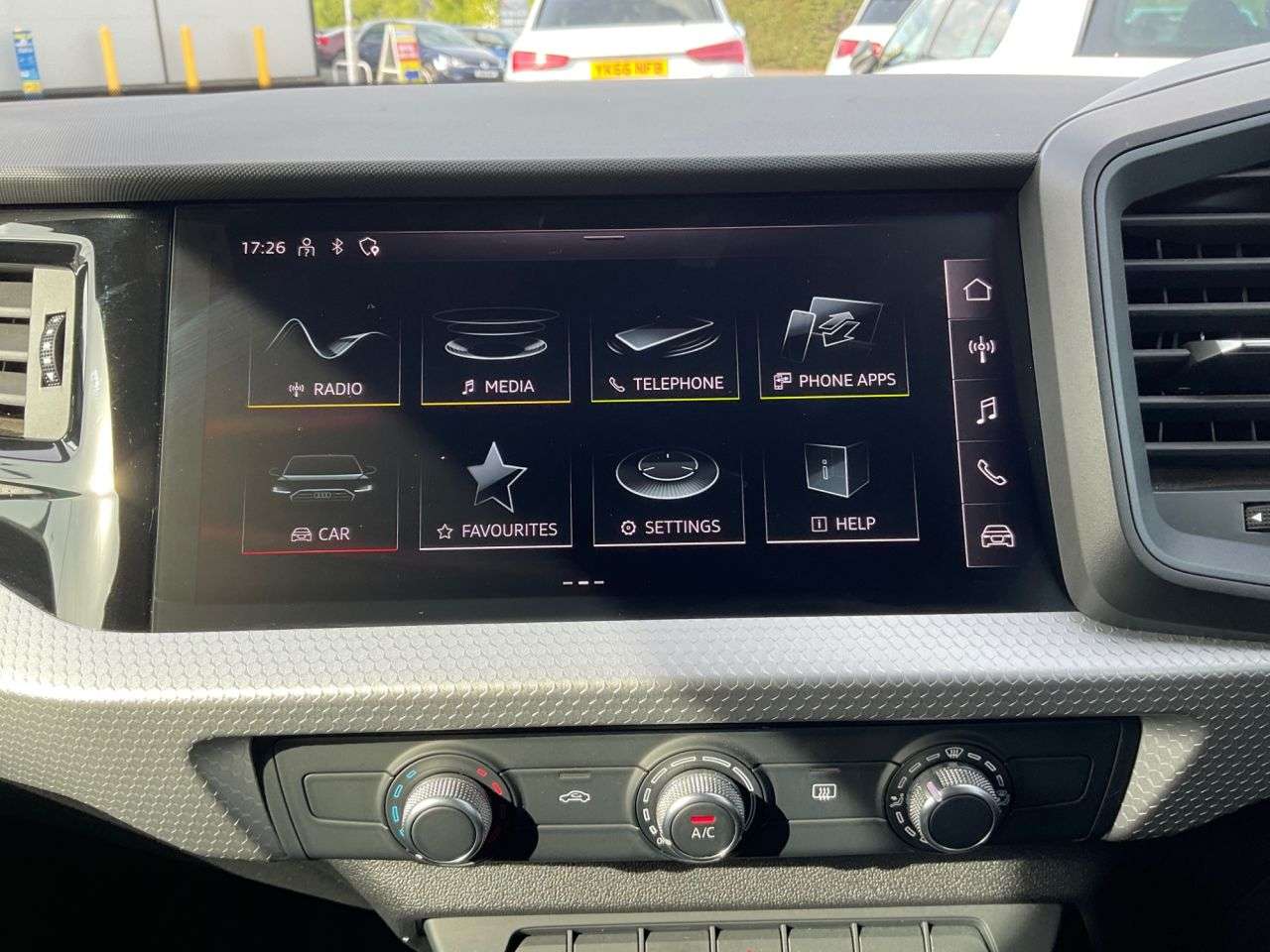 2023 AUDI A1 2023 AUDI A1