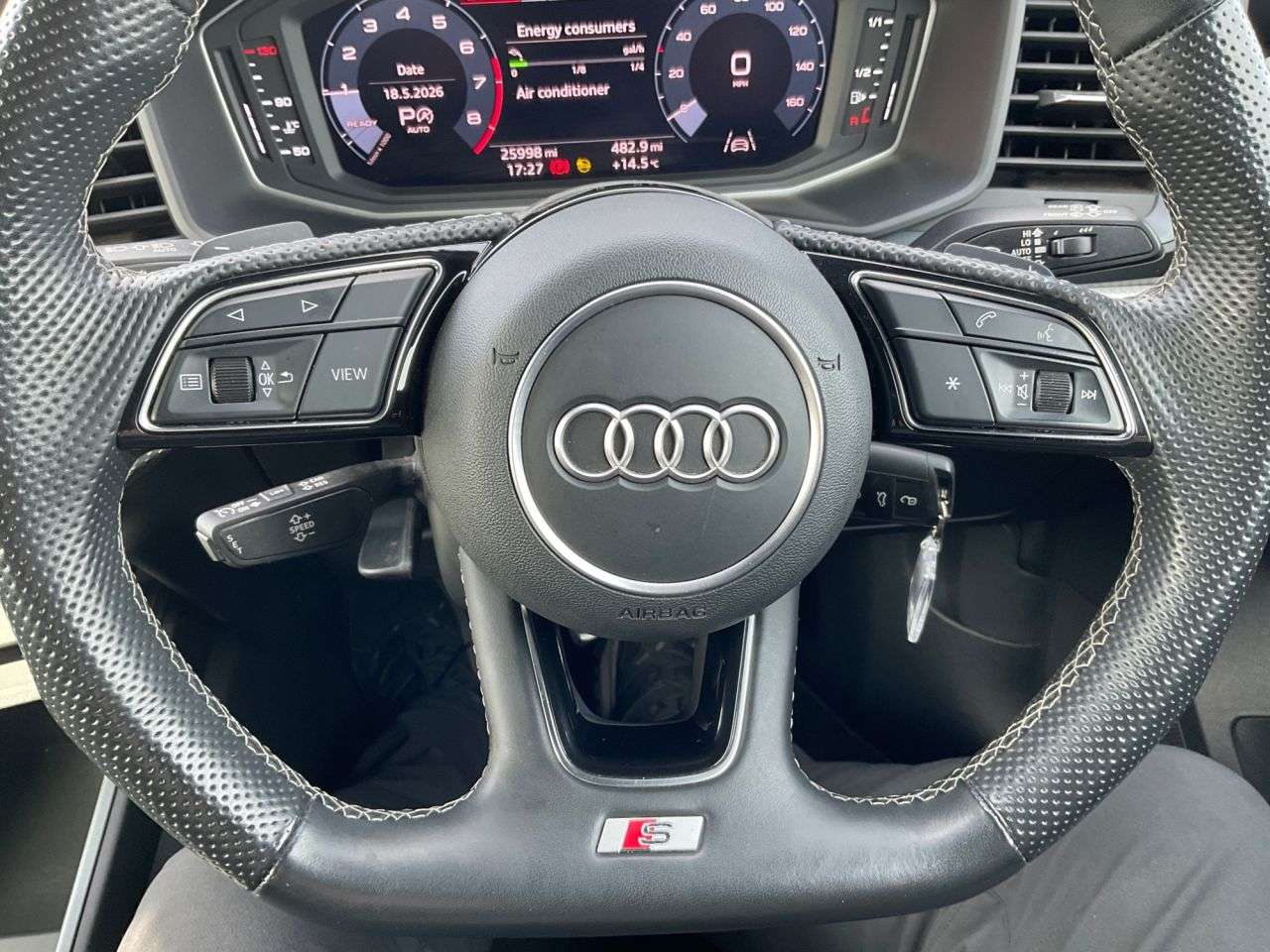 2023 AUDI A1 2023 AUDI A1