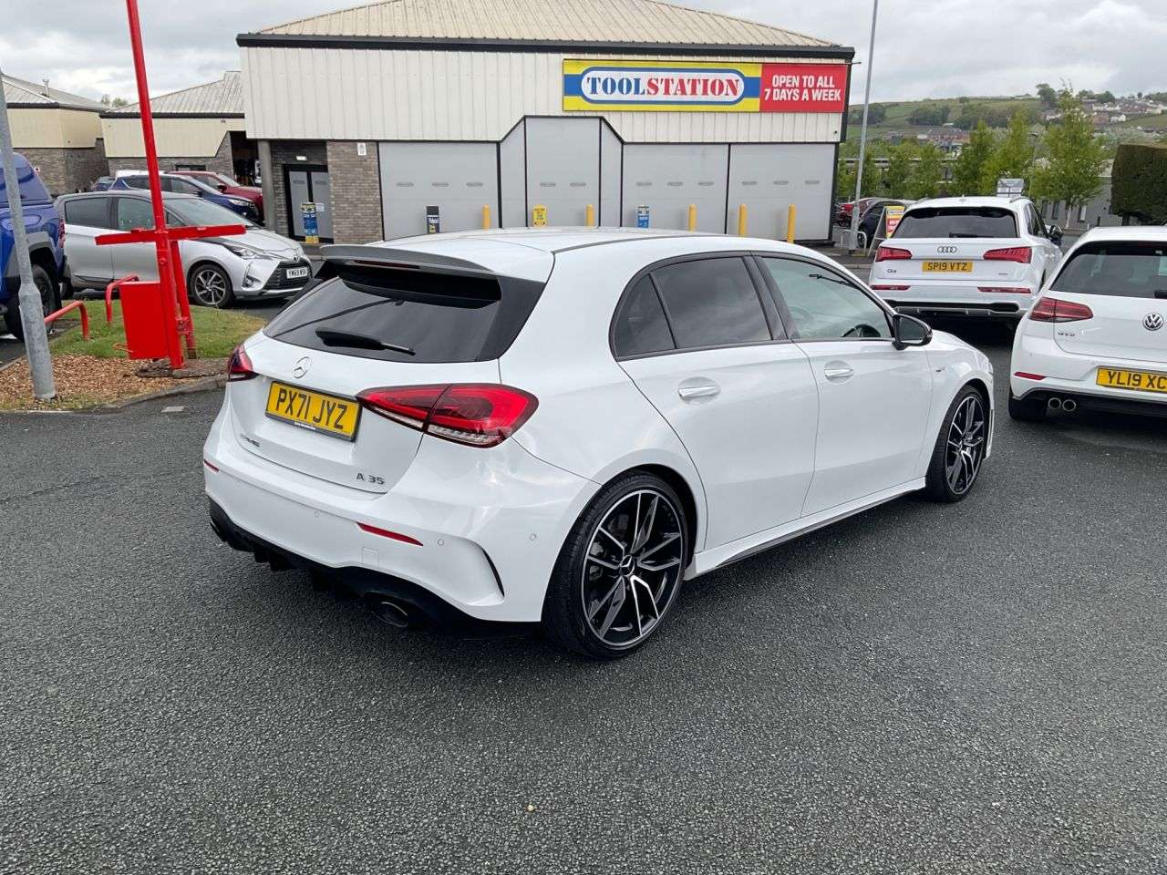 2021 MERCEDES-BENZ A-CLASS 2021 MERCEDES-BENZ A-CLASS