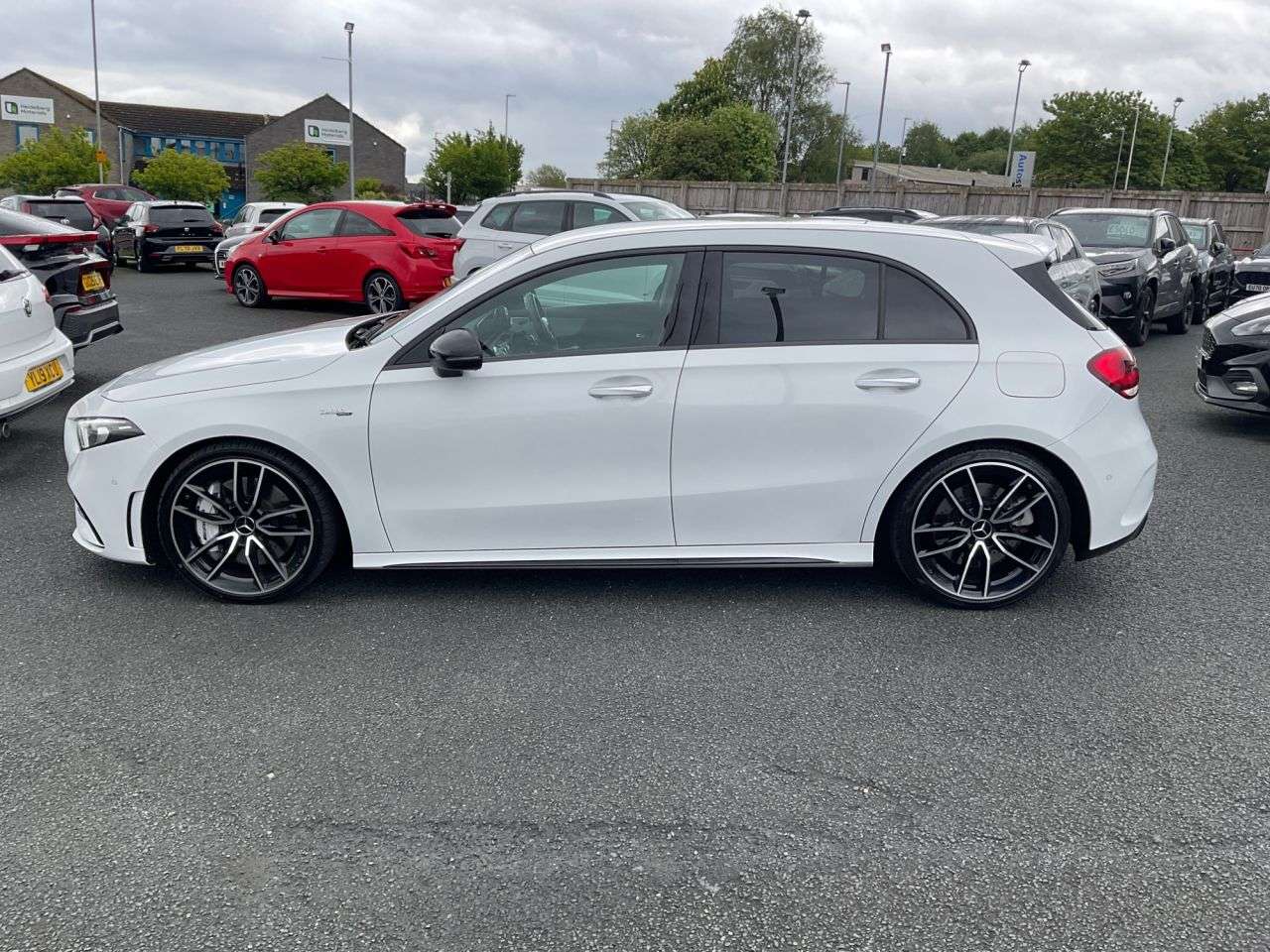 2021 MERCEDES-BENZ A-CLASS 2021 MERCEDES-BENZ A-CLASS