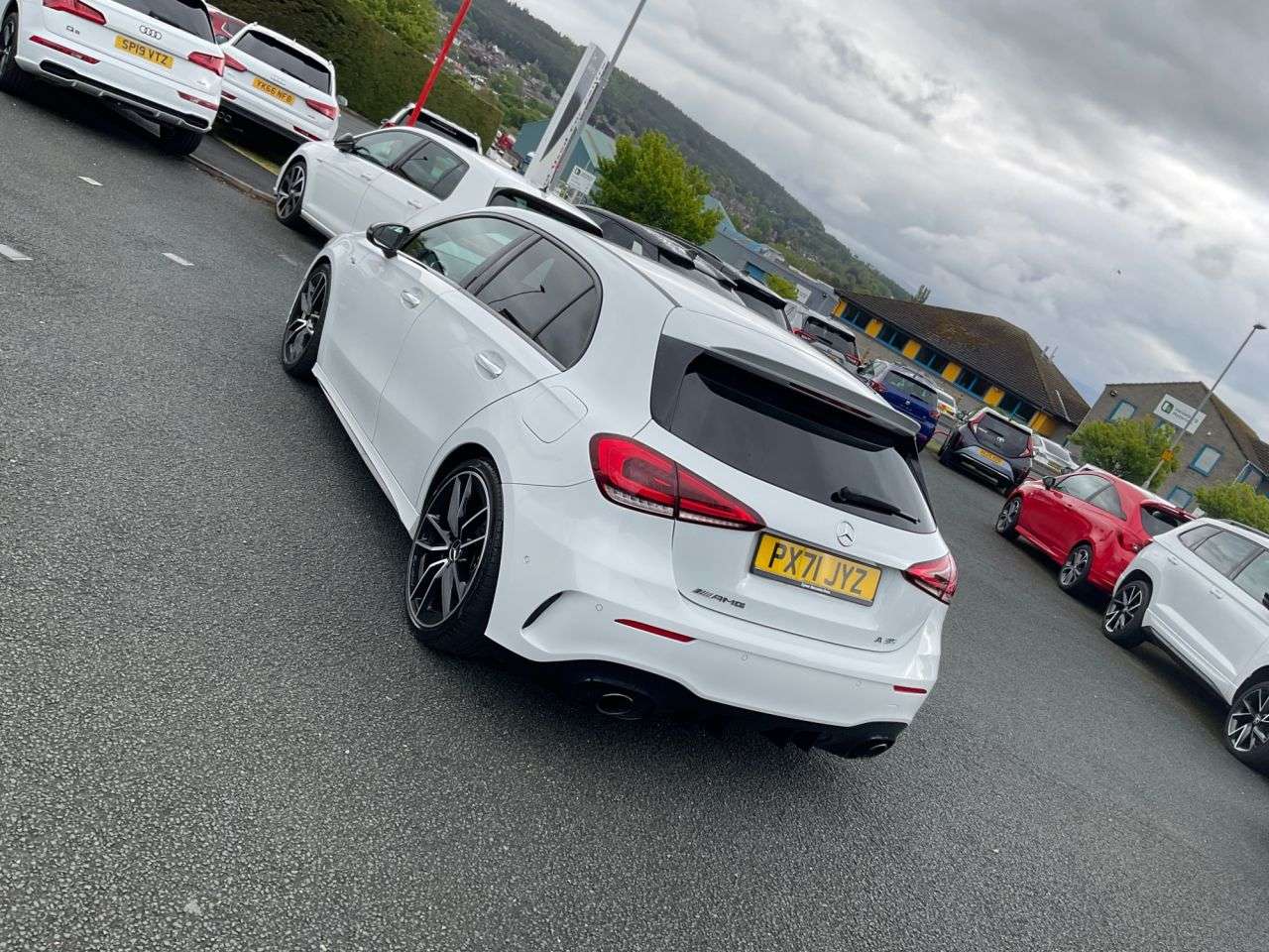 2021 MERCEDES-BENZ A-CLASS 2021 MERCEDES-BENZ A-CLASS