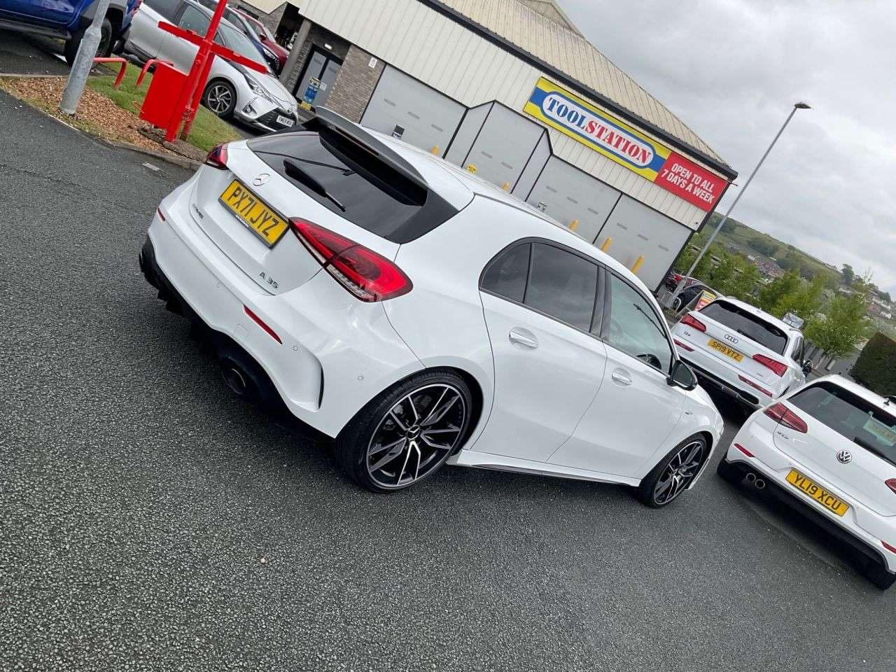 2021 MERCEDES-BENZ A-CLASS 2021 MERCEDES-BENZ A-CLASS