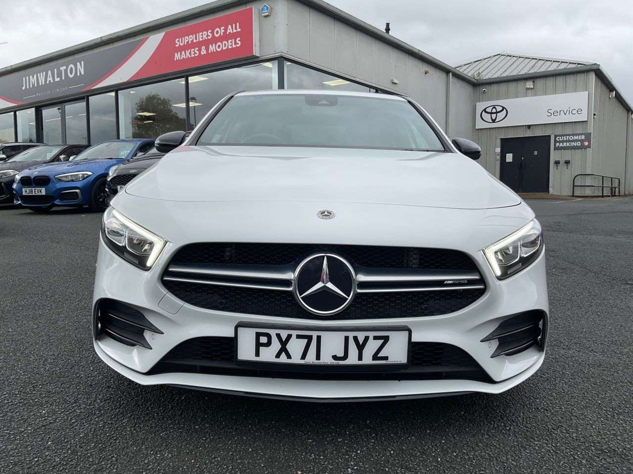 2021 MERCEDES-BENZ A-CLASS 2021 MERCEDES-BENZ A-CLASS