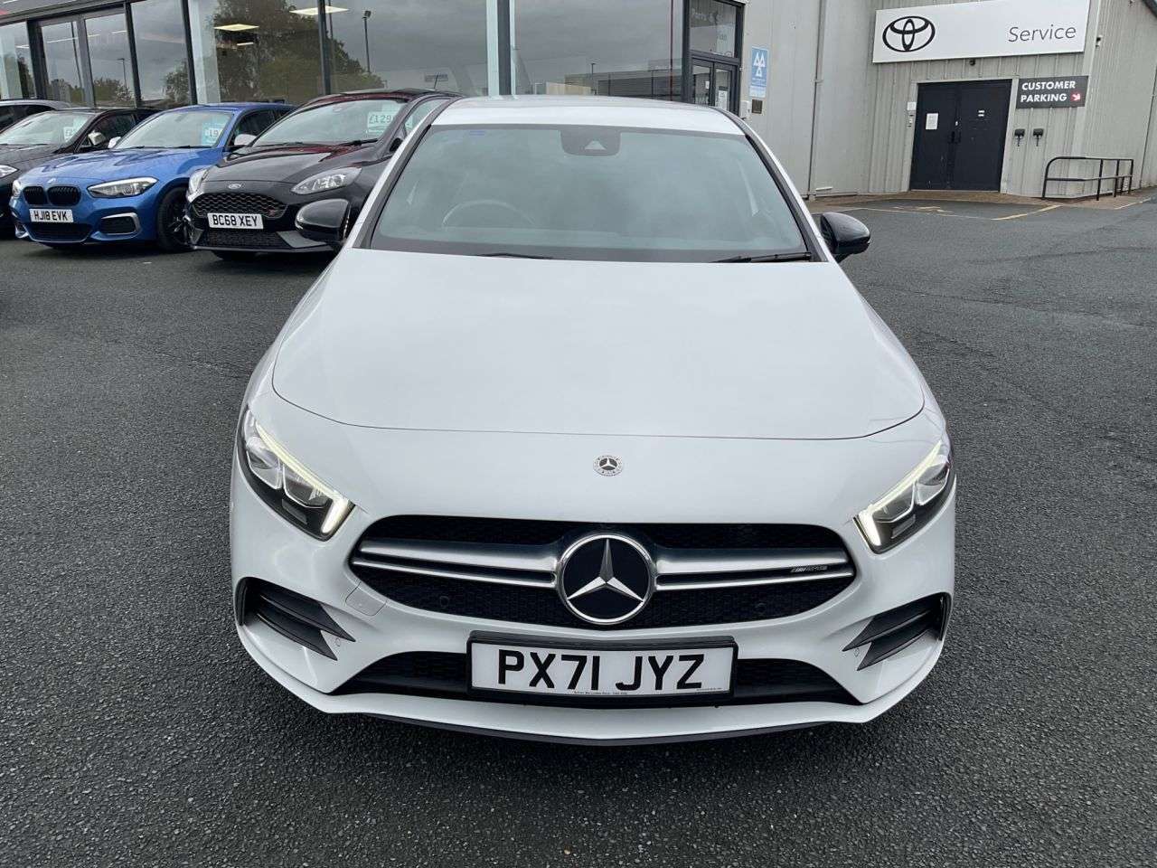 2021 MERCEDES-BENZ A-CLASS 2021 MERCEDES-BENZ A-CLASS