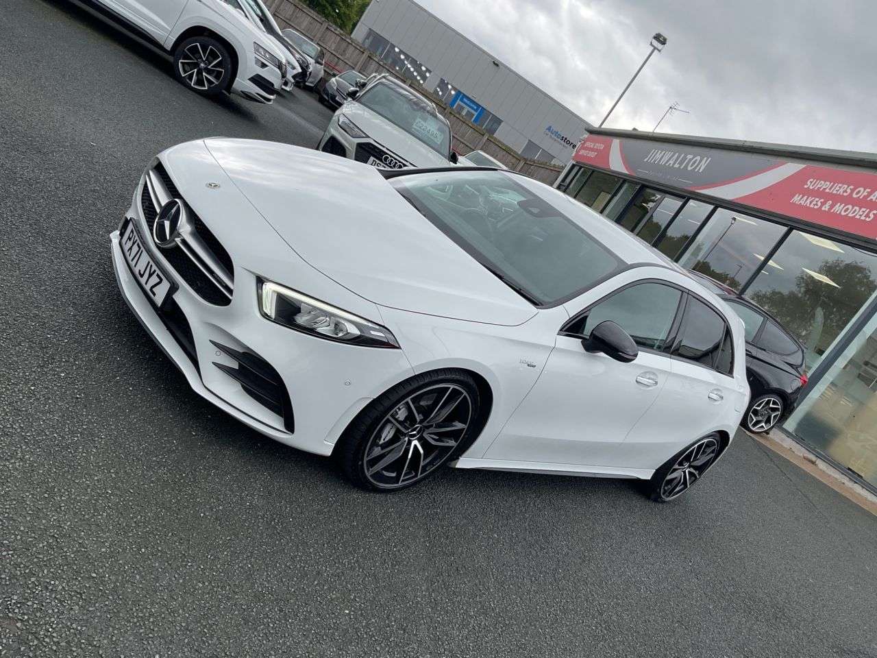 2021 MERCEDES-BENZ A-CLASS 2021 MERCEDES-BENZ A-CLASS