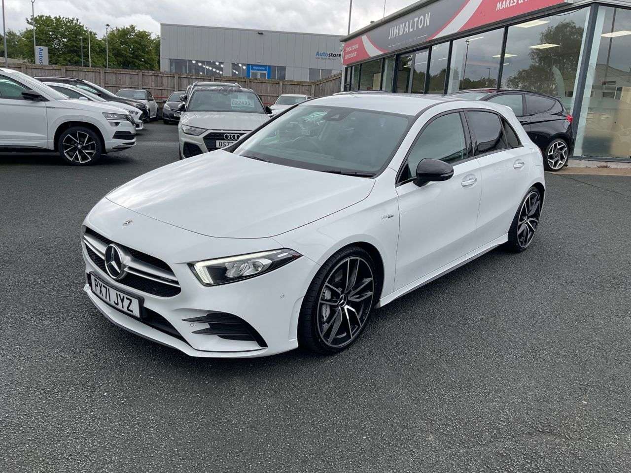 2021 MERCEDES-BENZ A-CLASS 2021 MERCEDES-BENZ A-CLASS