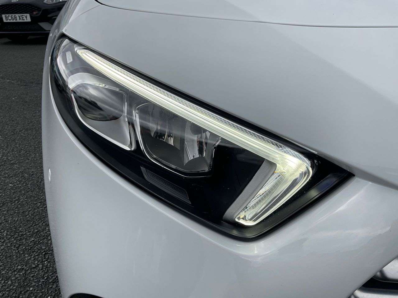 2021 MERCEDES-BENZ A-CLASS 2021 MERCEDES-BENZ A-CLASS