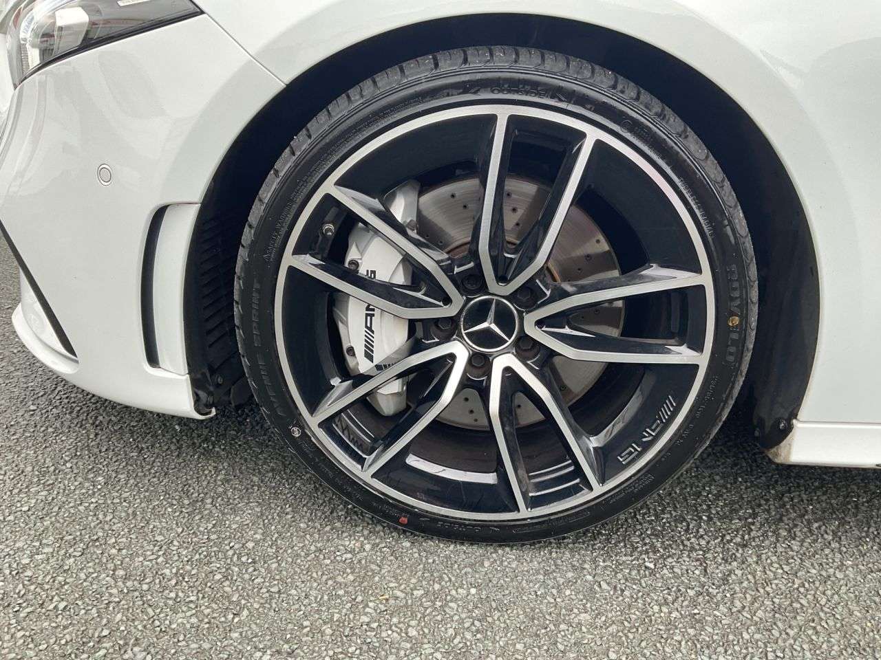 2021 MERCEDES-BENZ A-CLASS 2021 MERCEDES-BENZ A-CLASS