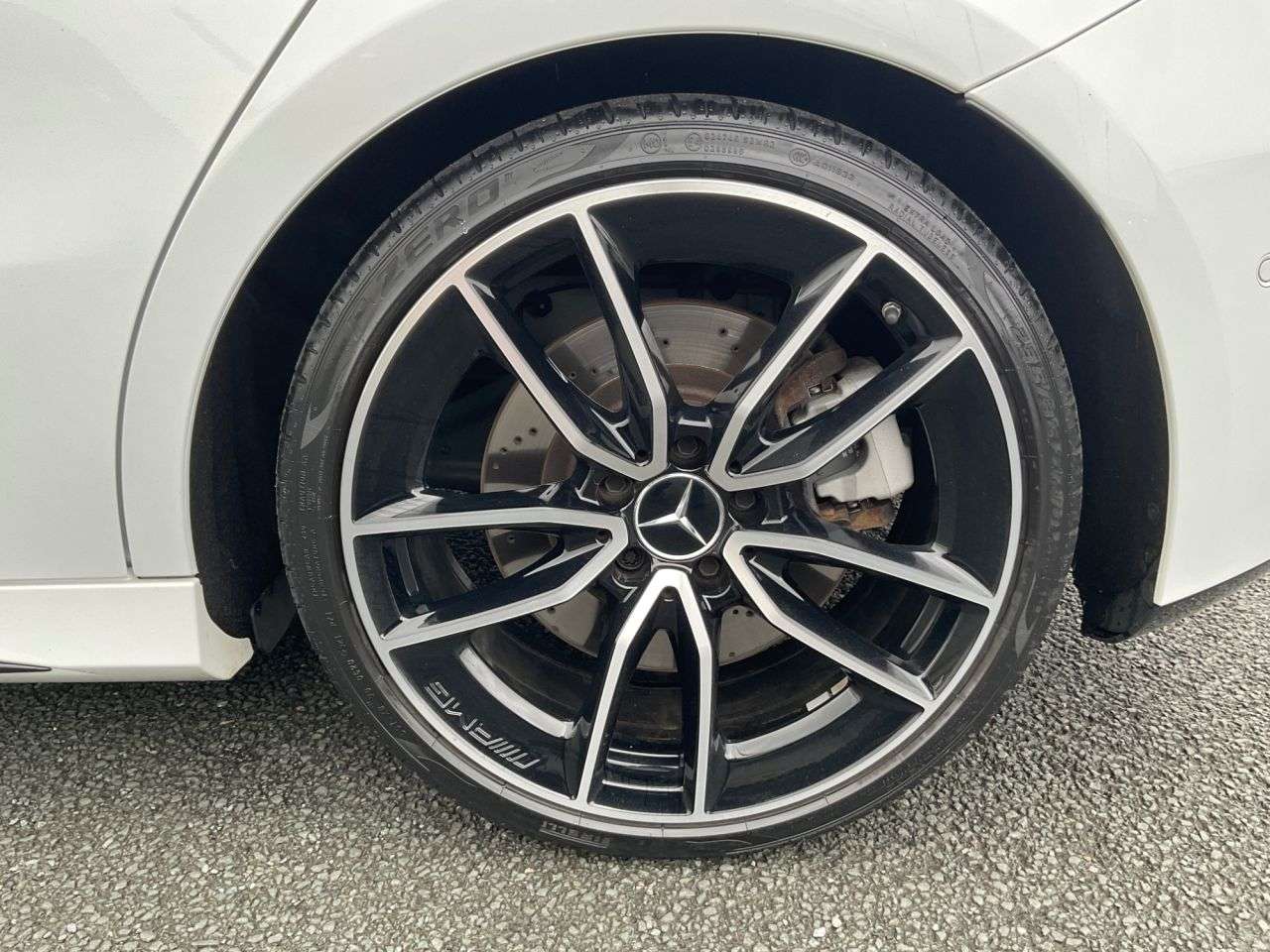 2021 MERCEDES-BENZ A-CLASS 2021 MERCEDES-BENZ A-CLASS