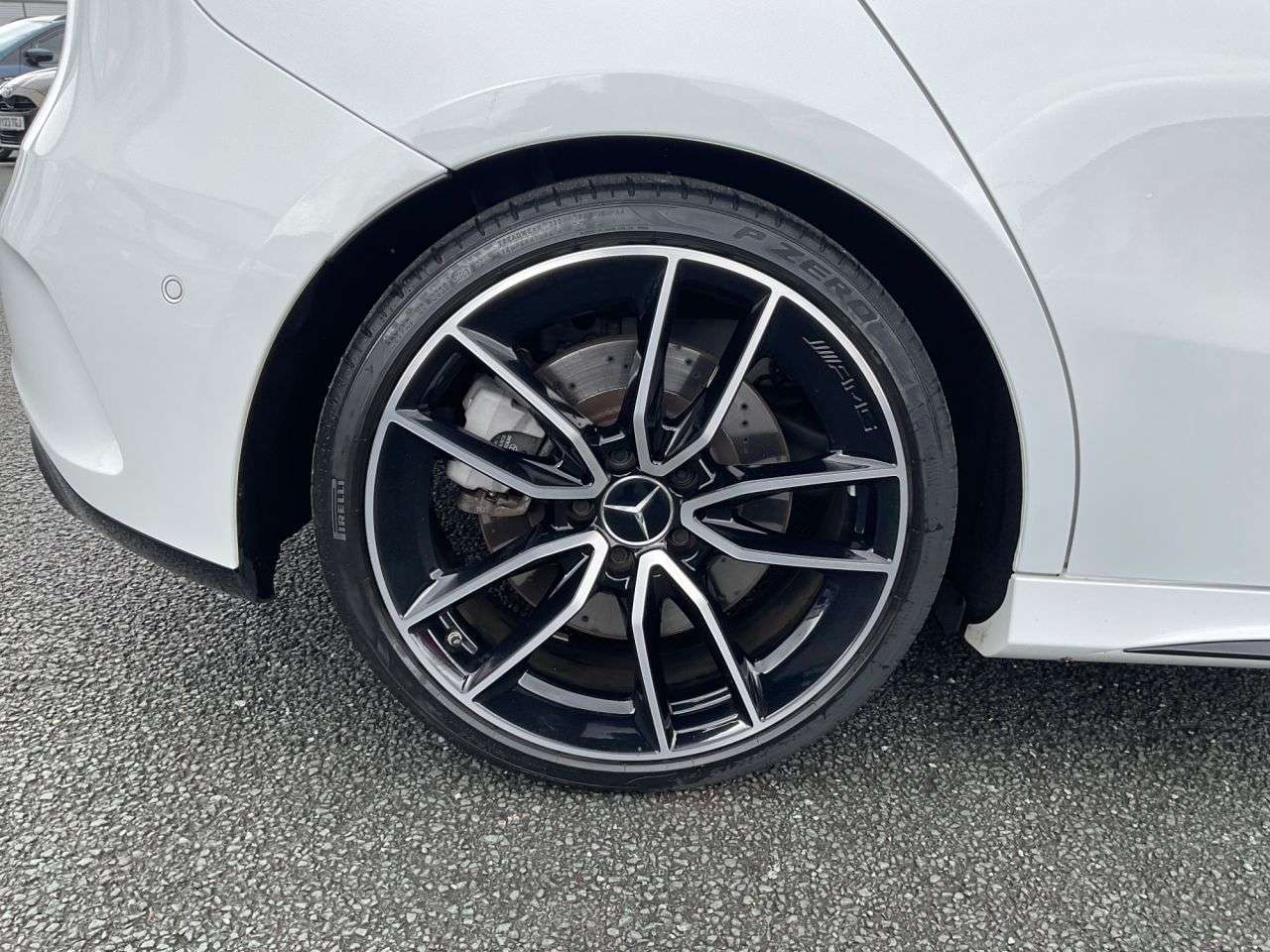 2021 MERCEDES-BENZ A-CLASS 2021 MERCEDES-BENZ A-CLASS