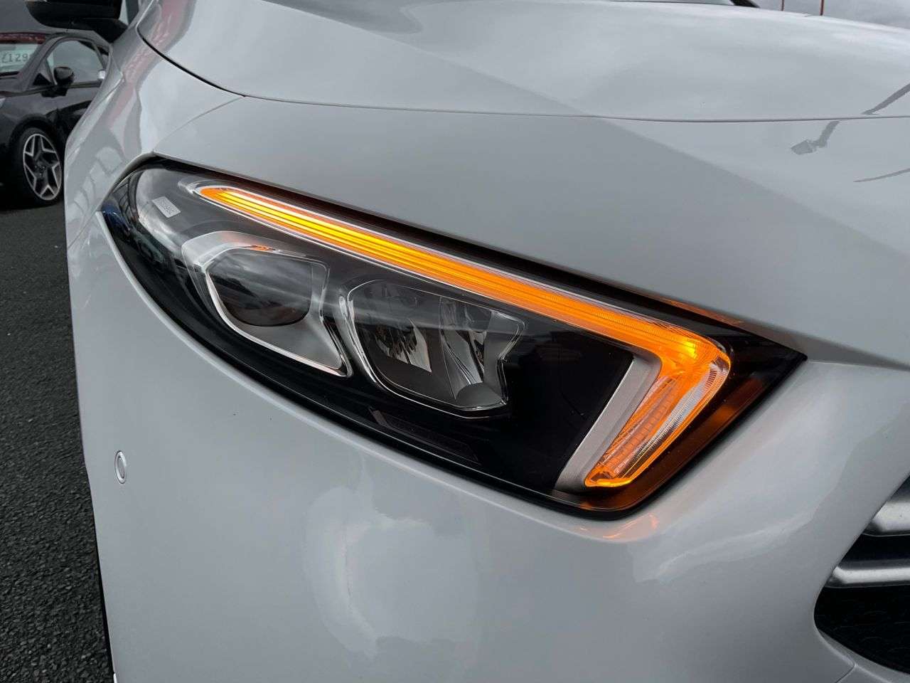 2021 MERCEDES-BENZ A-CLASS 2021 MERCEDES-BENZ A-CLASS