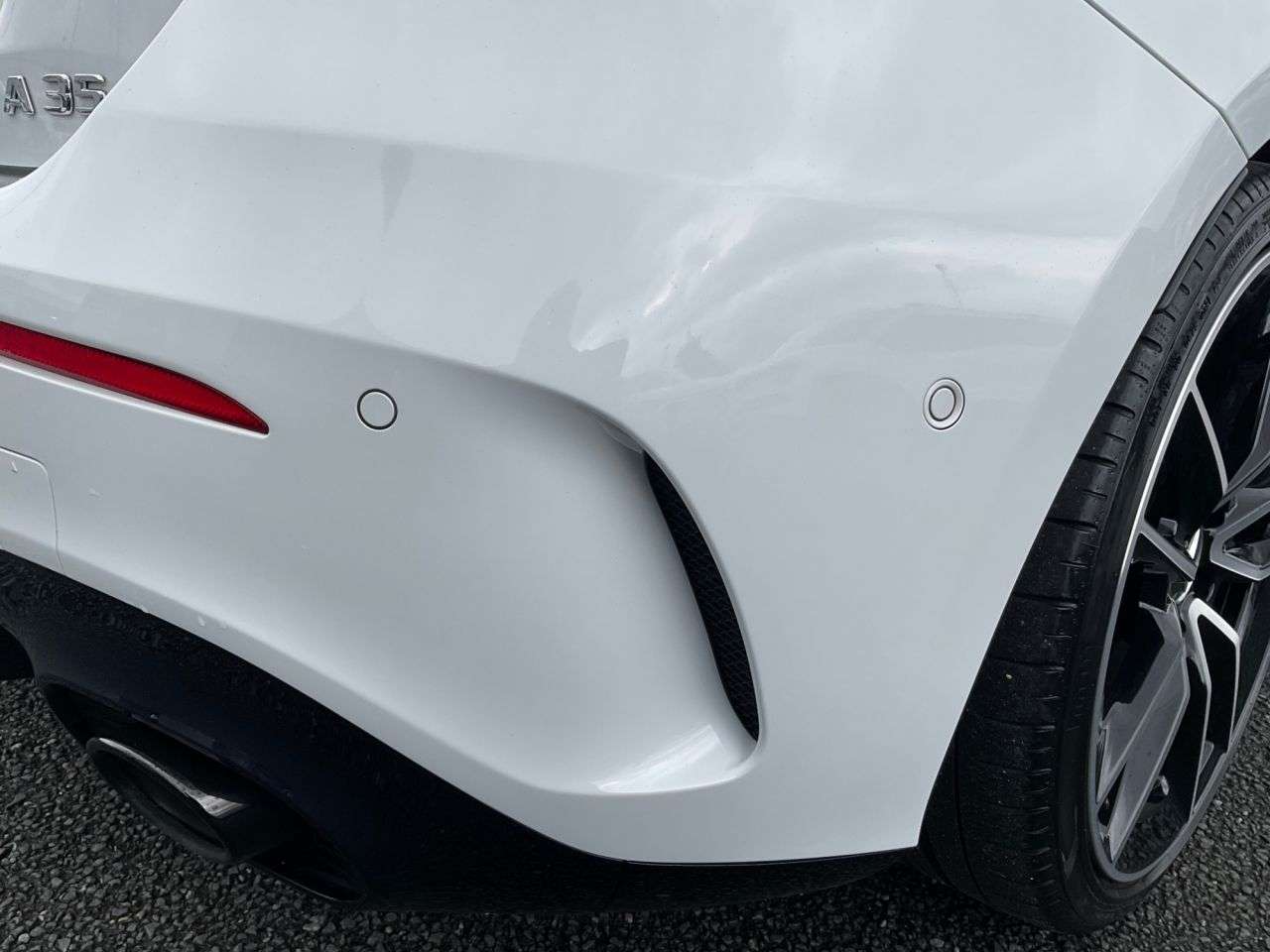 2021 MERCEDES-BENZ A-CLASS 2021 MERCEDES-BENZ A-CLASS