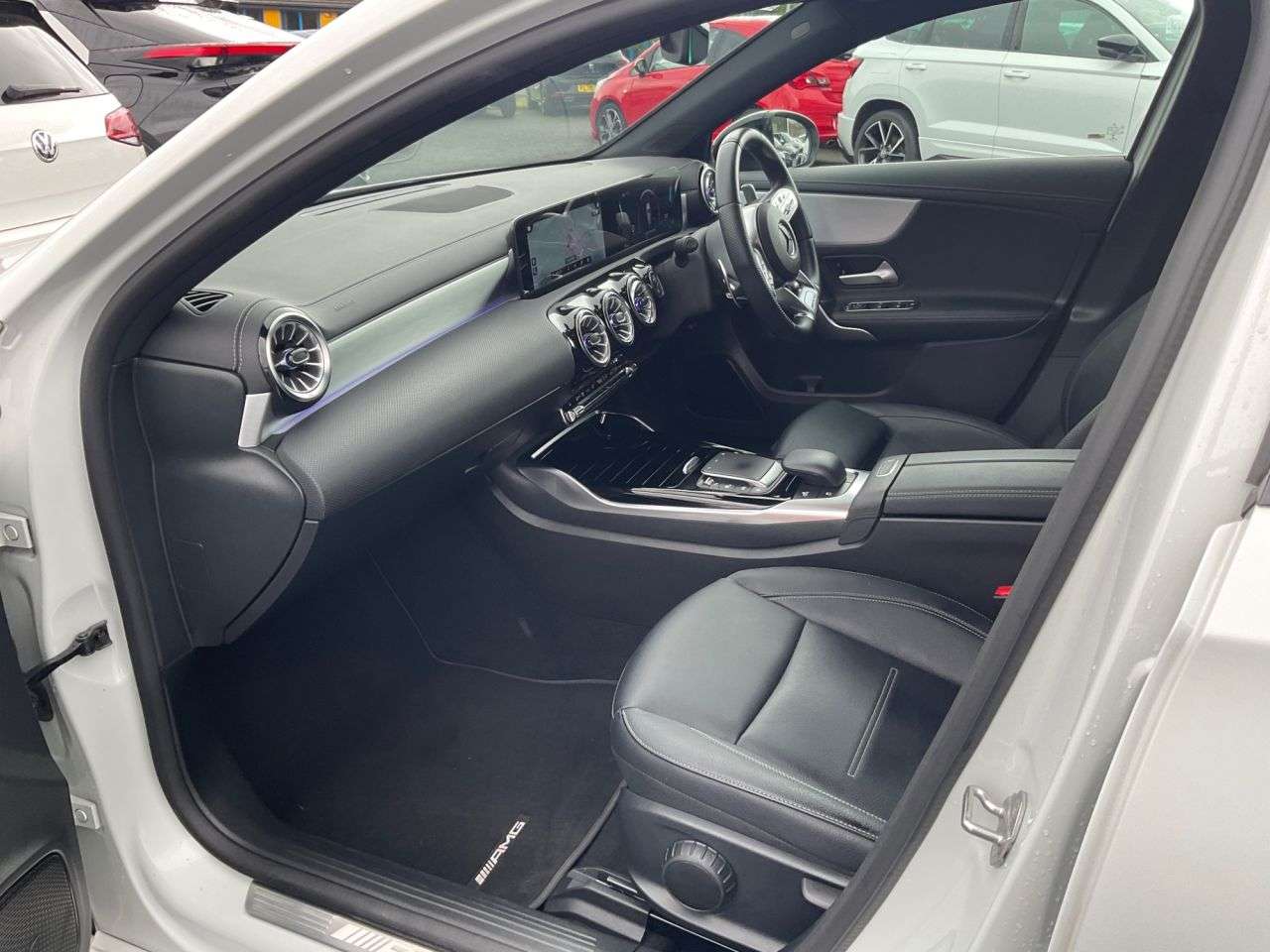 2021 MERCEDES-BENZ A-CLASS 2021 MERCEDES-BENZ A-CLASS