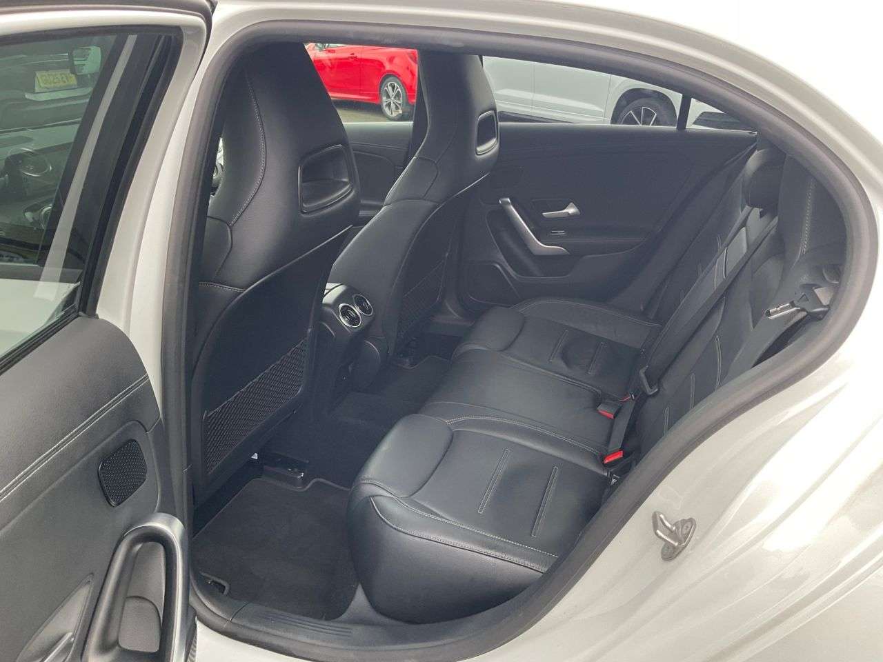 2021 MERCEDES-BENZ A-CLASS 2021 MERCEDES-BENZ A-CLASS