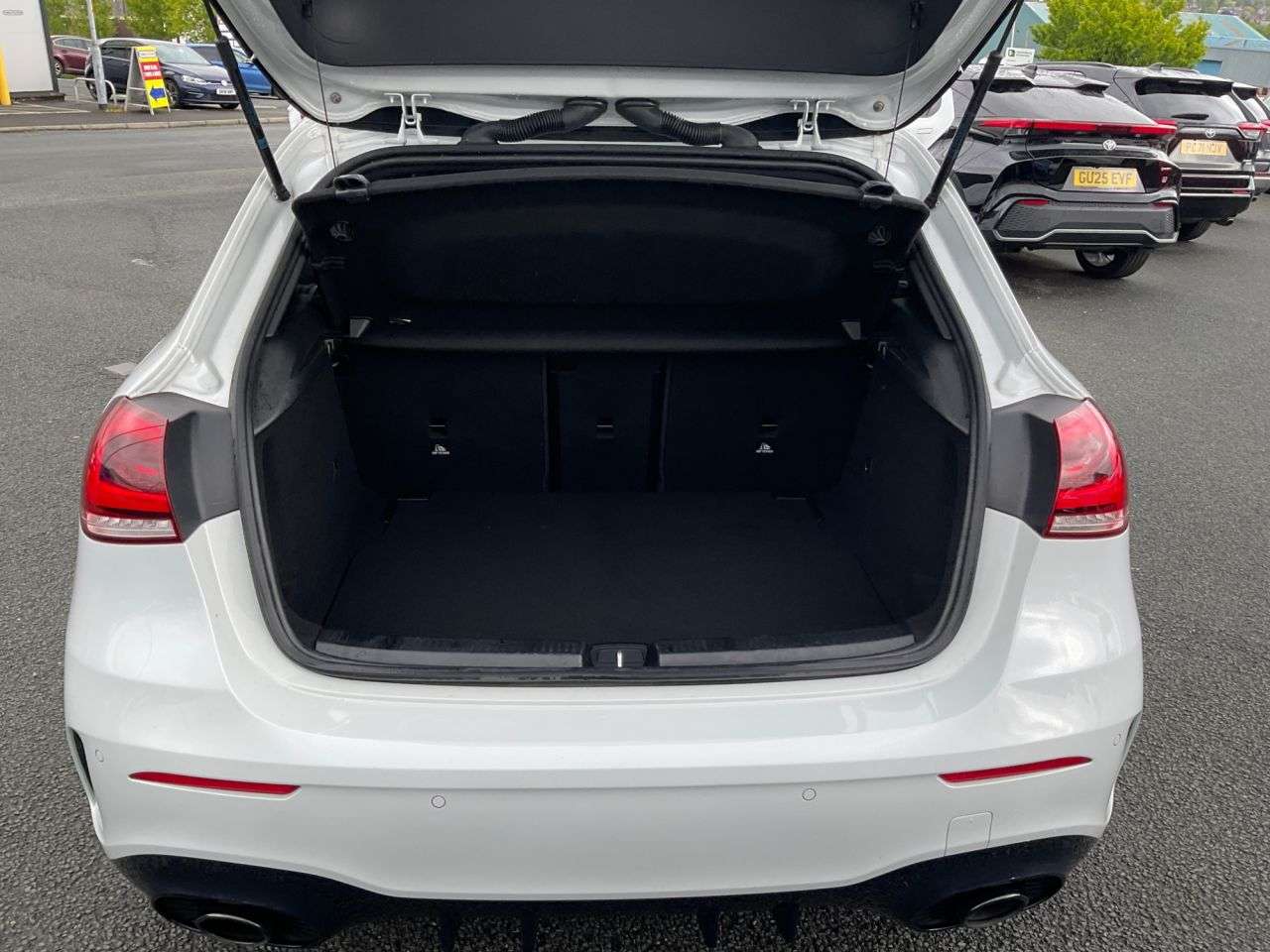 2021 MERCEDES-BENZ A-CLASS 2021 MERCEDES-BENZ A-CLASS