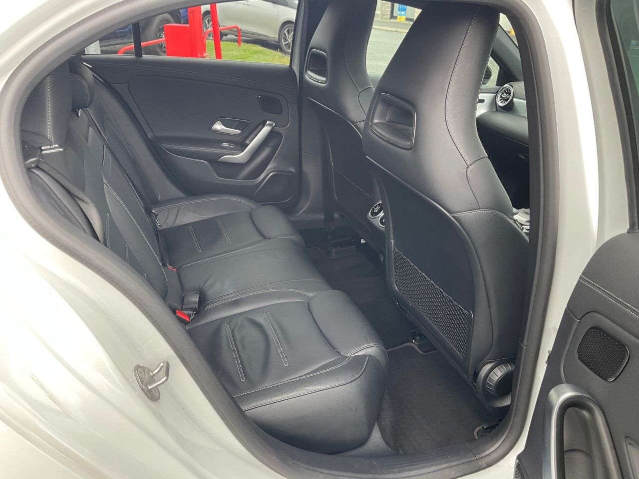 2021 MERCEDES-BENZ A-CLASS 2021 MERCEDES-BENZ A-CLASS