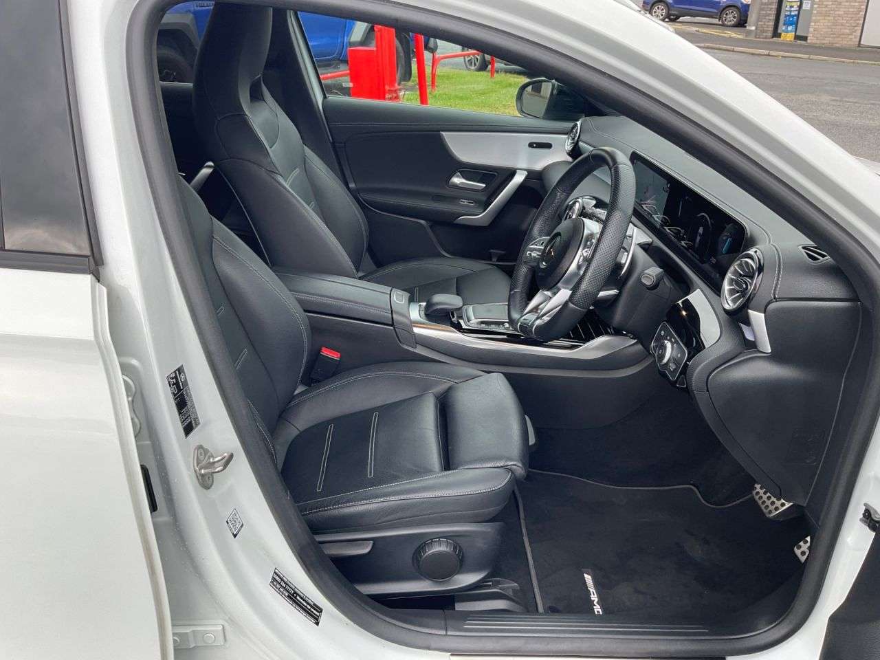 2021 MERCEDES-BENZ A-CLASS 2021 MERCEDES-BENZ A-CLASS