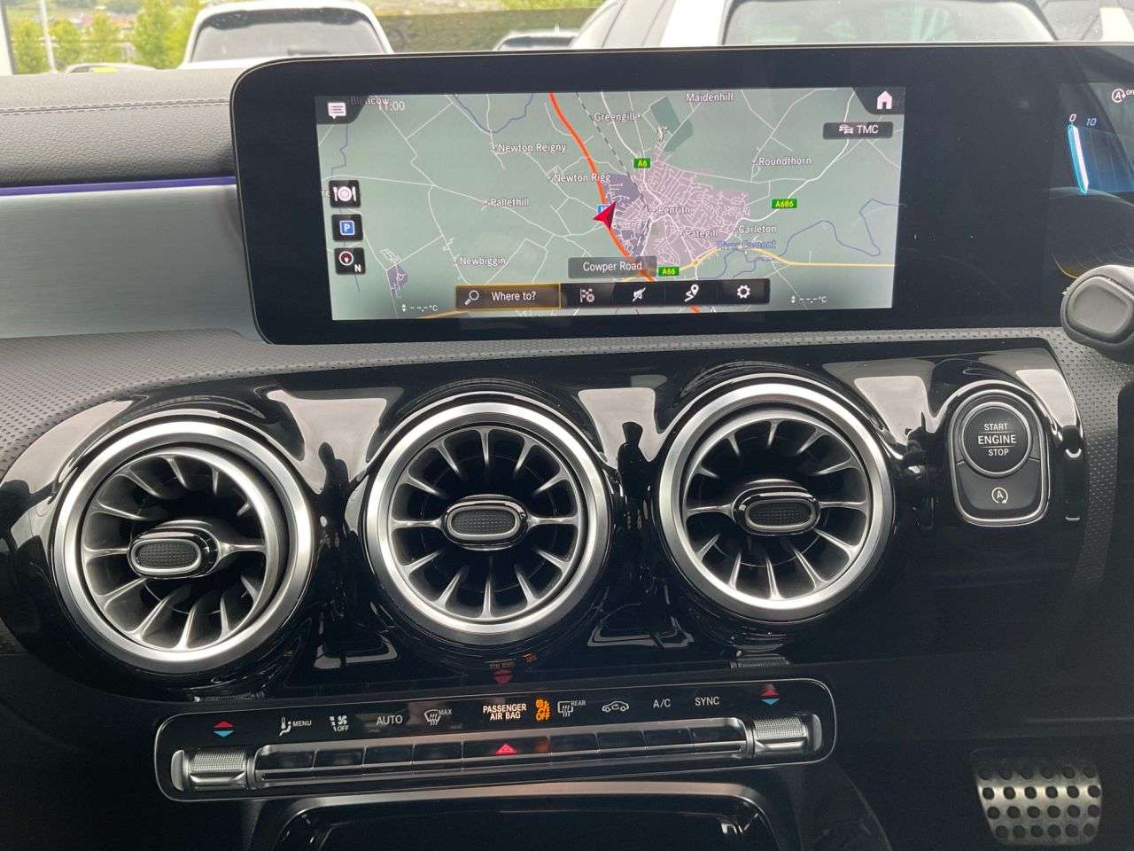 2021 MERCEDES-BENZ A-CLASS 2021 MERCEDES-BENZ A-CLASS