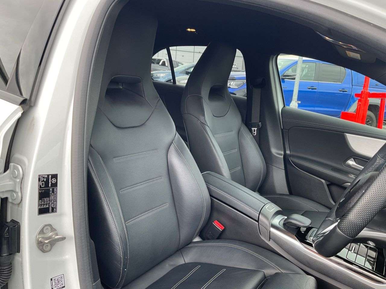 2021 MERCEDES-BENZ A-CLASS 2021 MERCEDES-BENZ A-CLASS