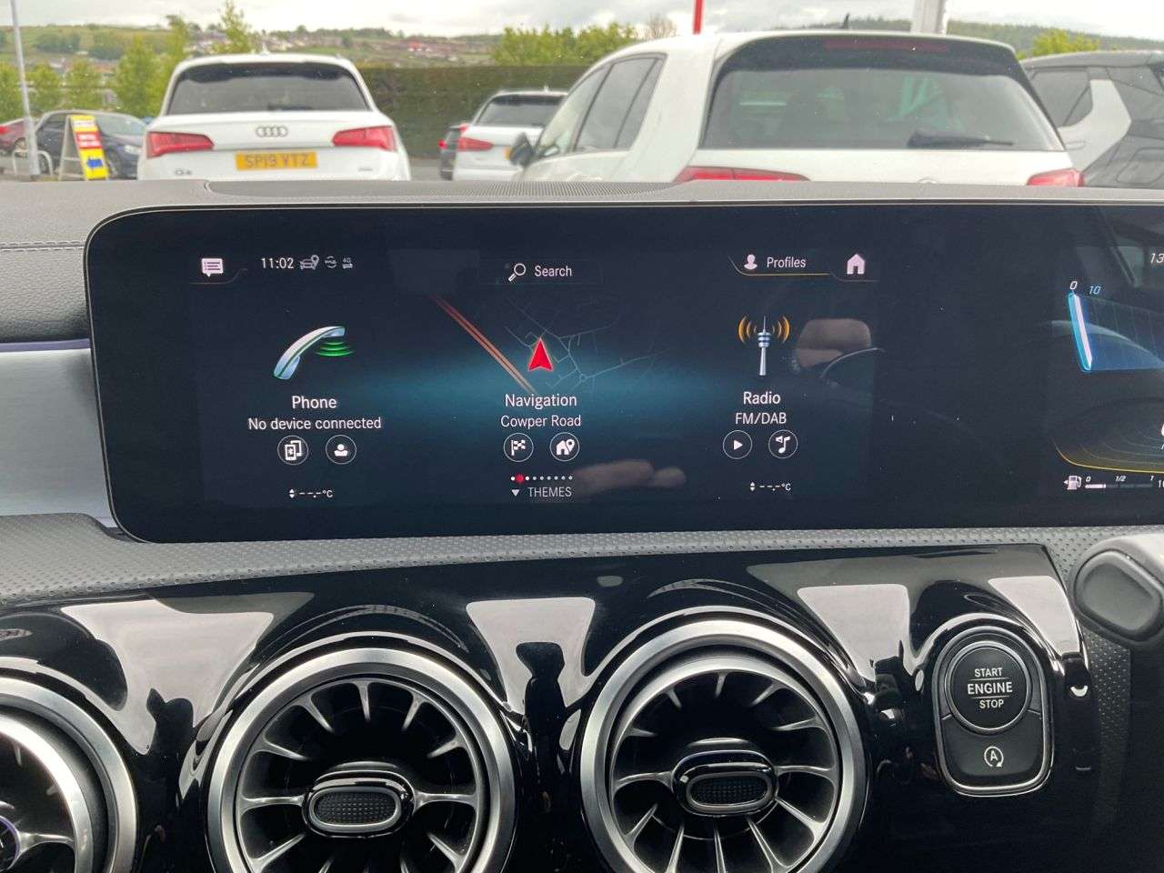 2021 MERCEDES-BENZ A-CLASS 2021 MERCEDES-BENZ A-CLASS
